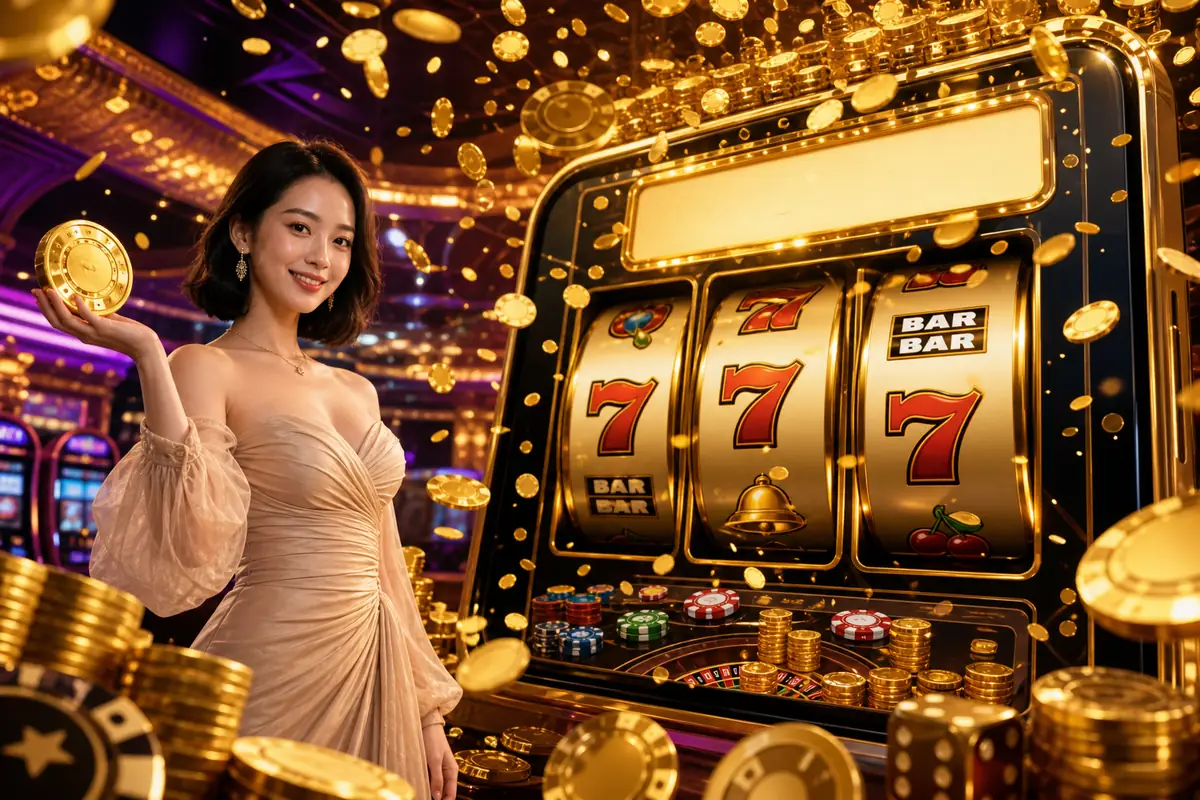 datochai Casino meja live baccarat langsung