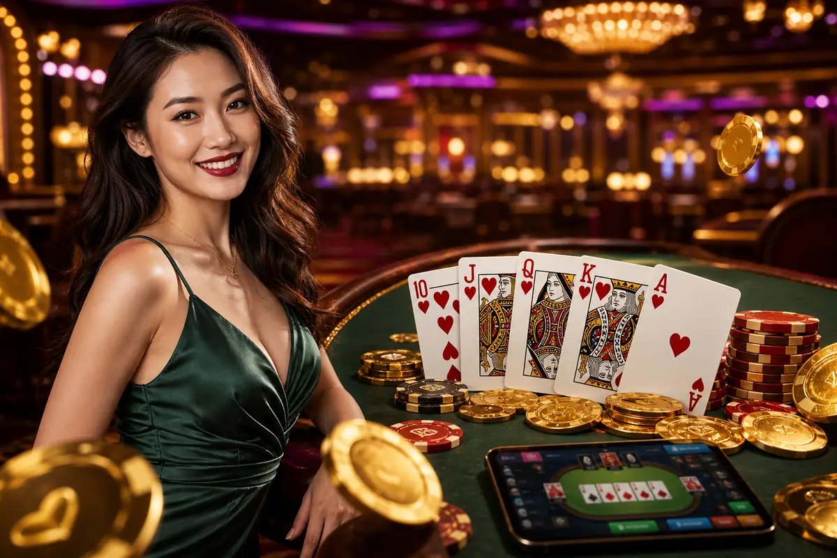 datochai Casino panduan deposit e-wallet Malaysia