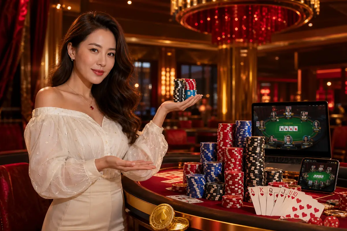 datochai Casino bonus selamat datang pemain baru