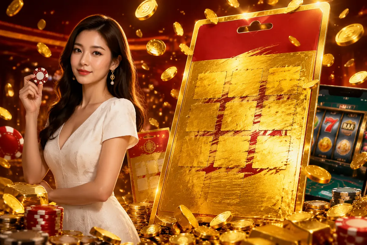 datochai platform loteri dalam talian Malaysia